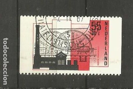 Sellos: HOLANDA YVERT NUM. 1285a USADO - Foto 1