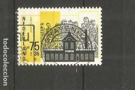 Sellos: HOLANDA YVERT NUM. 1287 USADO - Foto 1