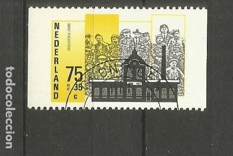 Sellos: HOLANDA YVERT NUM. 1287a USADO - Foto 1