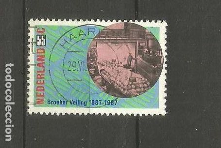 Sellos: HOLANDA YVERT NUM. 1290 USADO - Foto 1