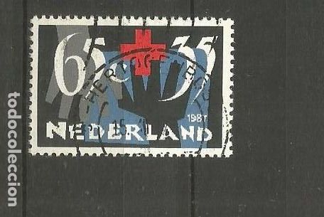 Sellos: HOLANDA YVERT NUM. 1294 USADO - Foto 1