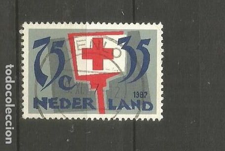 Sellos: HOLANDA YVERT NUM. 1295 USADO - Foto 1
