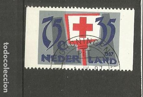 Sellos: HOLANDA YVERT NUM. 1295a USADO - Foto 1
