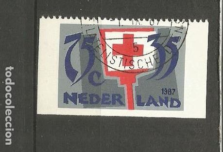 Sellos: HOLANDA YVERT NUM. 1295b USADO - Foto 1