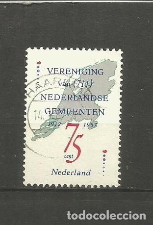 Sellos: HOLANDA YVERT NUM. 1296 USADO - Foto 1