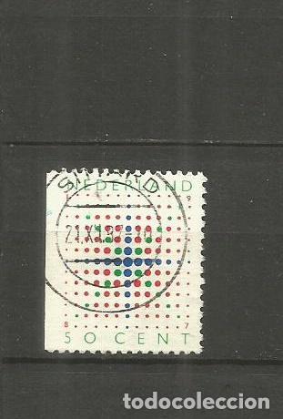 Sellos: HOLANDA YVERT NUM. 1301 USADO - Foto 1