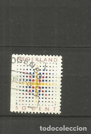 Sellos: HOLANDA YVERT NUM. 1302 USADO - Foto 1