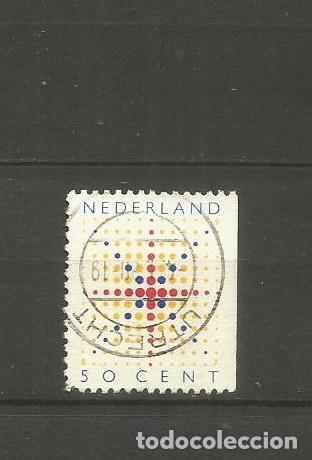 Sellos: HOLANDA YVERT NUM. 1304 USADO - Foto 1