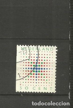 Sellos: HOLANDA YVERT NUM. 1305 USADO - Foto 1