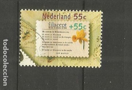 Sellos: HOLANDA YVERT NUM. 1306 USADO - Foto 1
