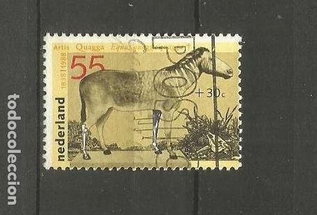 Sellos: HOLANDA YVERT NUM. 1309 USADO - Foto 1