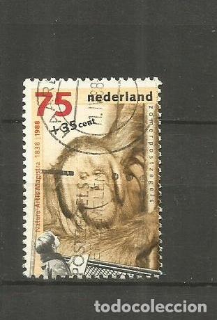 Sellos: HOLANDA YVERT NUM. 1311 USADO - Foto 1