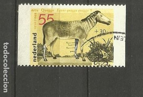 Sellos: HOLANDA YVERT NUM. 1309a USADO - Foto 1