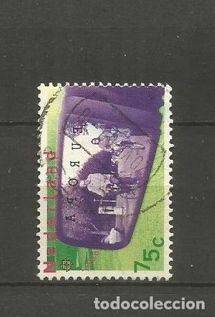 Sellos: HOLANDA YVERT NUM. 1314 USADO - Foto 1
