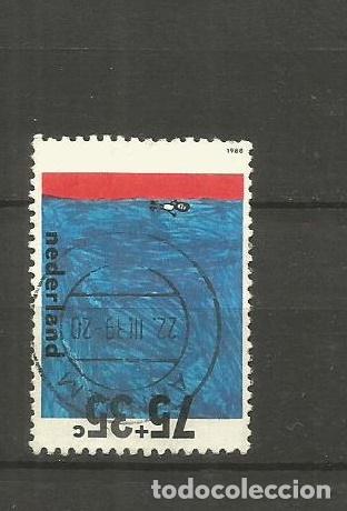 Sellos: HOLANDA YVERT NUM. 1325 USADO - Foto 1