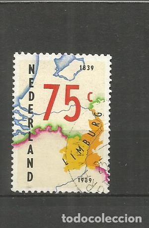 Sellos: HOLANDA YVERT NUM. 1340 USADO - Foto 1