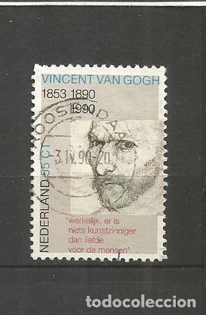 Sellos: HOLANDA YVERT NUM. 1347 USADO - Foto 1