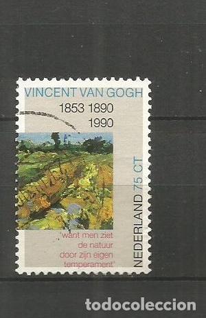 Sellos: HOLANDA YVERT NUM. 1348 USADO - Foto 1