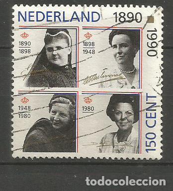 Sellos: HOLANDA YVERT NUM. 1359 USADO - Foto 1