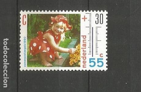Sellos: HOLANDA YVERT NUM. 1349 USADO - Foto 1