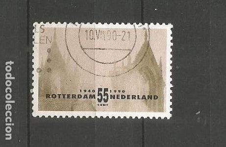 Sellos: HOLANDA YVERT NUM. 1352 USADO - Foto 1