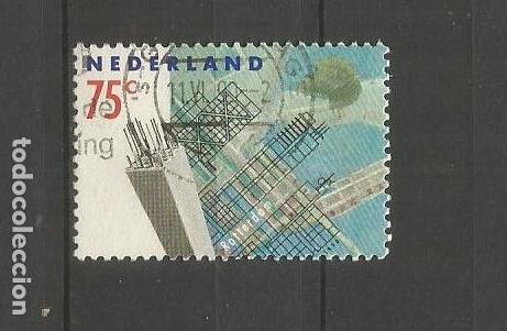 Sellos: HOLANDA YVERT NUM. 1354 USADO - Foto 1