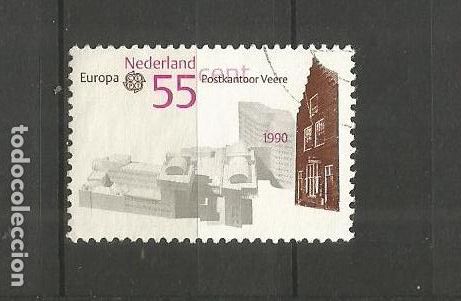Sellos: HOLANDA YVERT NUM. 1355 USADO - Foto 1