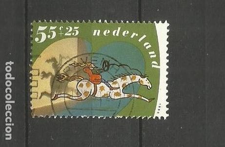 Sellos: HOLANDA YVERT NUM. 1362 USADO - Foto 1