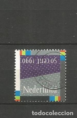 Sellos: HOLANDA YVERT NUM. 1365 USADO - Foto 1
