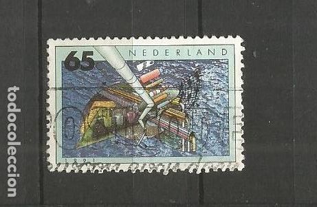 Sellos: HOLANDA YVERT NUM. 1367 USADO - Foto 1