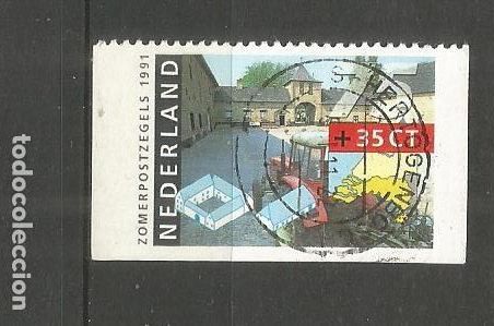 Sellos: HOLANDA YVERT NUM. 1375b USADO - Foto 1