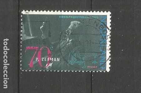 Sellos: HOLANDA YVERT NUM. 1383 USADO - Foto 1