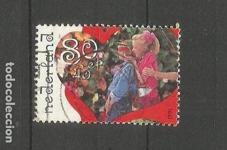 Sellos: HOLANDA YVERT NUM. 1389 USADO - Foto 1