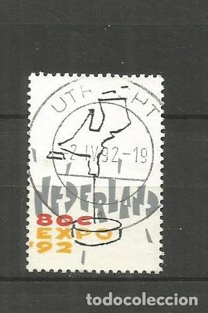 Sellos: HOLANDA YVERT NUM. 1398 USADO - Foto 1
