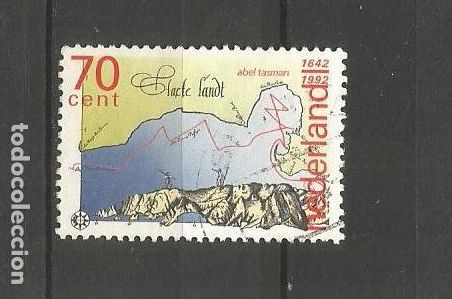 Sellos: HOLANDA YVERT NUM. 1399 USADO - Foto 1