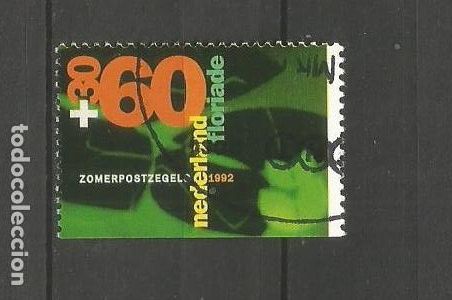 Sellos: HOLANDA YVERT NUM. 1400 USADO - Foto 1
