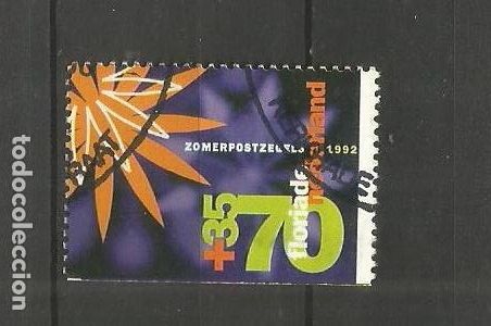 Sellos: HOLANDA YVERT NUM. 1401 USADO - Foto 1