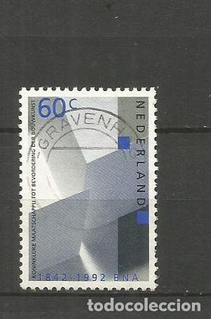 Sellos: HOLANDA YVERT NUM. 1403 USADO - Foto 1