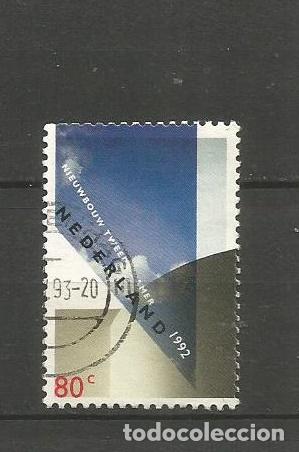 Sellos: HOLANDA YVERT NUM. 1404 USADO - Foto 1