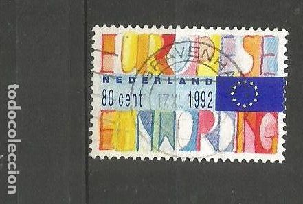 Sellos: HOLANDA YVERT NUM. 1413 USADO - Foto 1