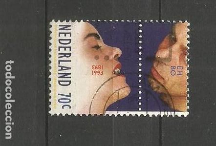 Sellos: HOLANDA YVERT NUM. 1427 USADO - Foto 1