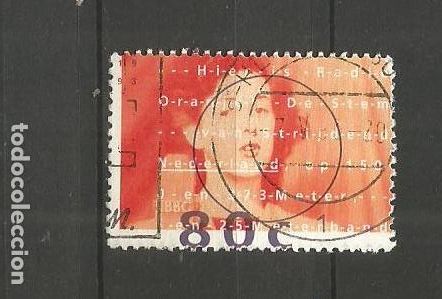Sellos: HOLANDA YVERT NUM. 1441 USADO - Foto 1