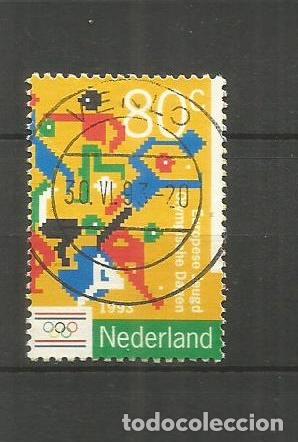 Sellos: HOLANDA YVERT NUM. 1444 USADO - Foto 1