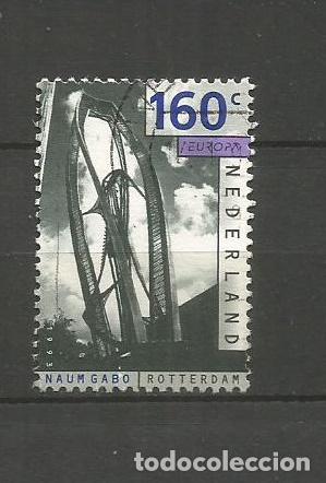 Sellos: HOLANDA YVERT NUM. 1447 USADO - Foto 1