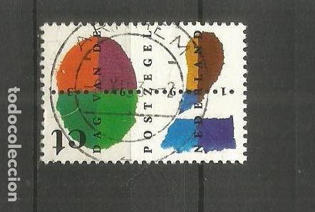 Sellos: HOLANDA YVERT NUM. 1454 USADO - Foto 1