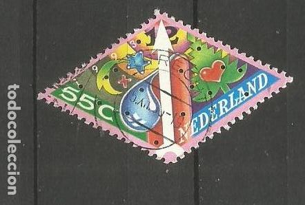 Sellos: HOLANDA YVERT NUM. 1460 USADO - Foto 1