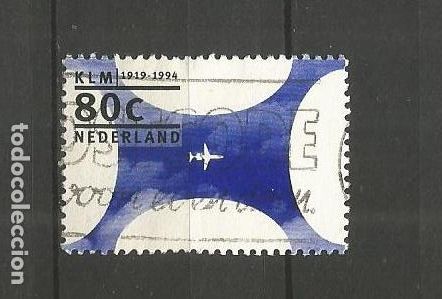 Sellos: HOLANDA YVERT NUM. 1472 USADO - Foto 1