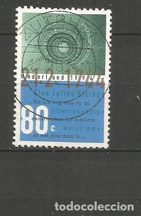 Sellos: HOLANDA YVERT NUM. 1478 USADO - Foto 1
