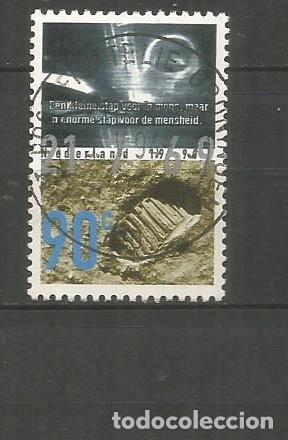 Sellos: HOLANDA YVERT NUM. 1479 USADO - Foto 1