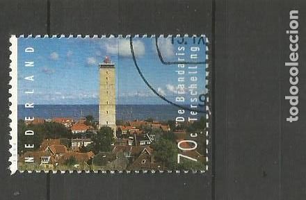 Sellos: HOLANDA YVERT NUM. 1486 USADO - Foto 1
